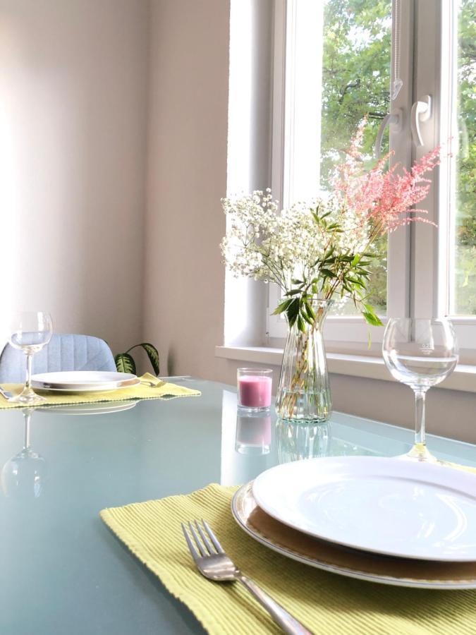 Cozy Apartment In Hannover Central Luaran gambar