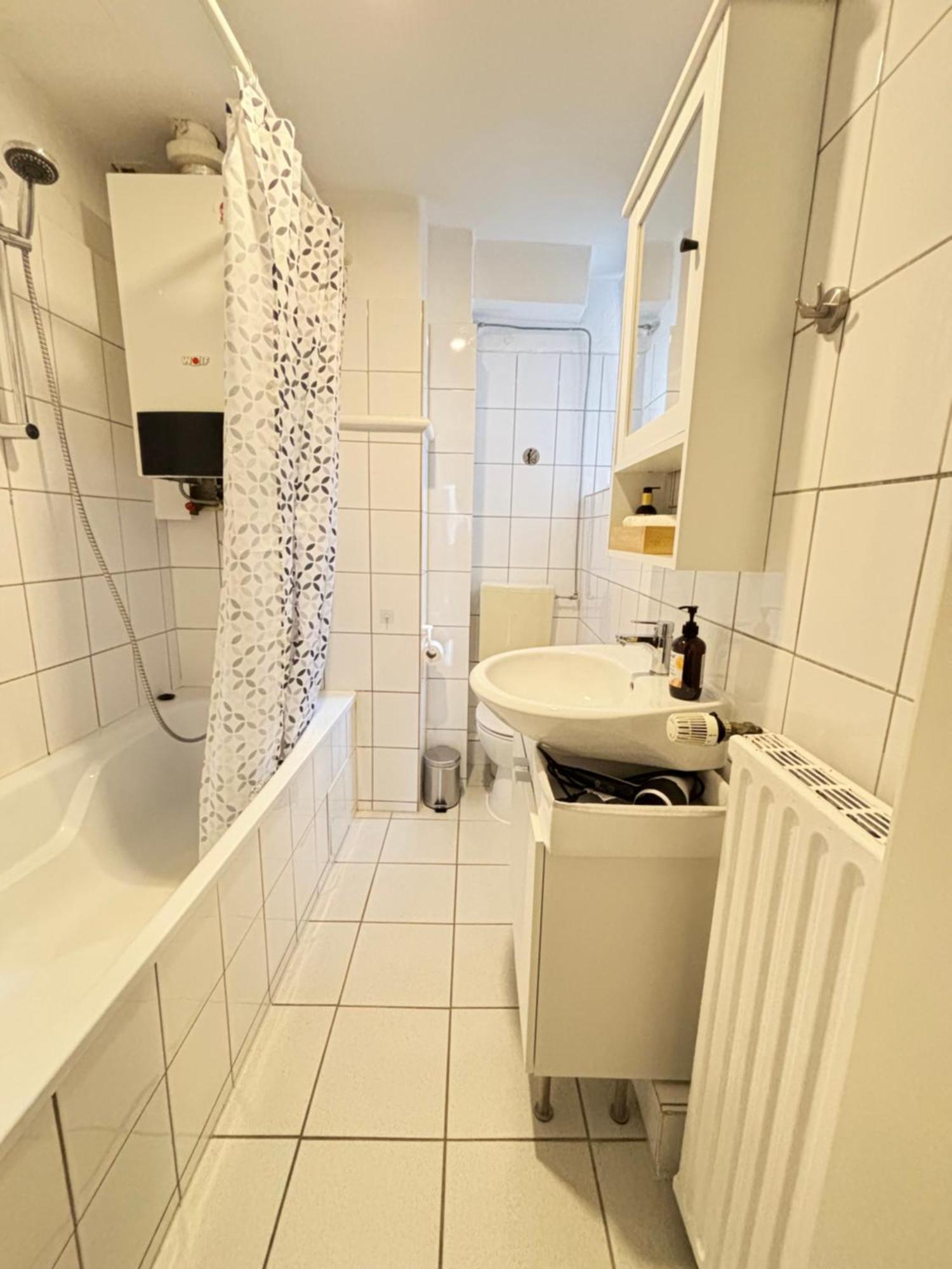 Cozy Apartment In Hannover Central Luaran gambar