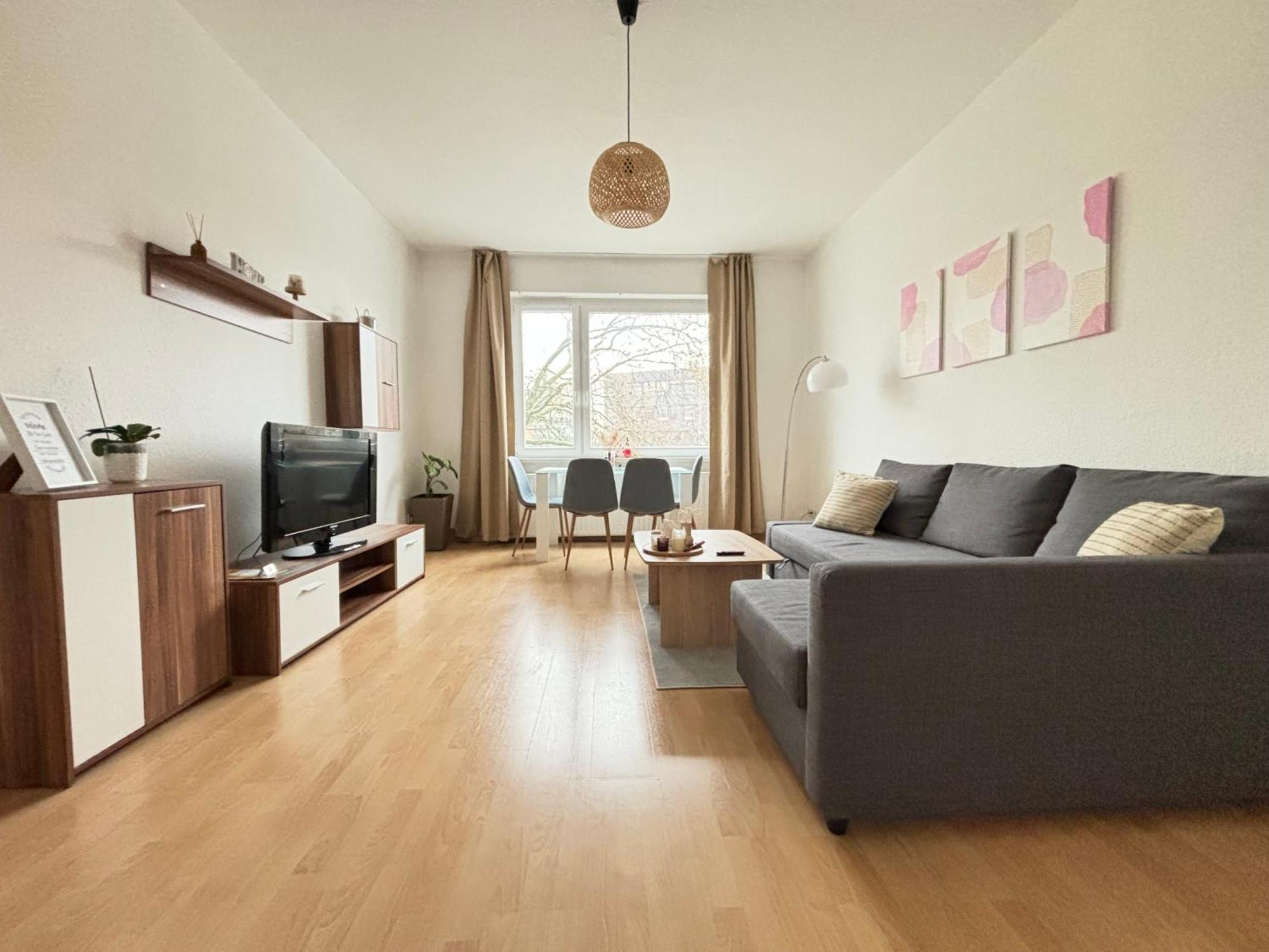 Cozy Apartment In Hannover Central Luaran gambar