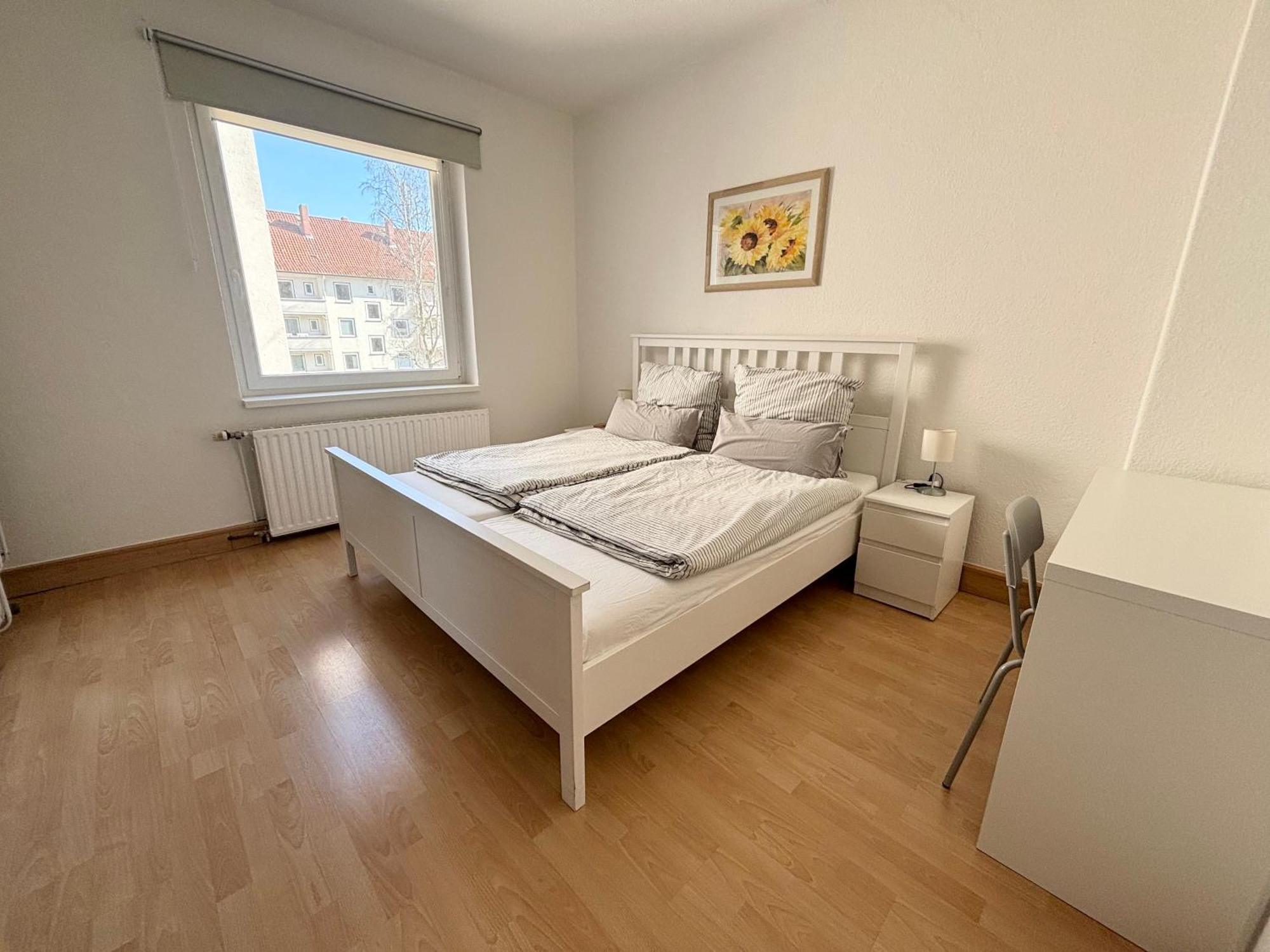 Cozy Apartment In Hannover Central Luaran gambar